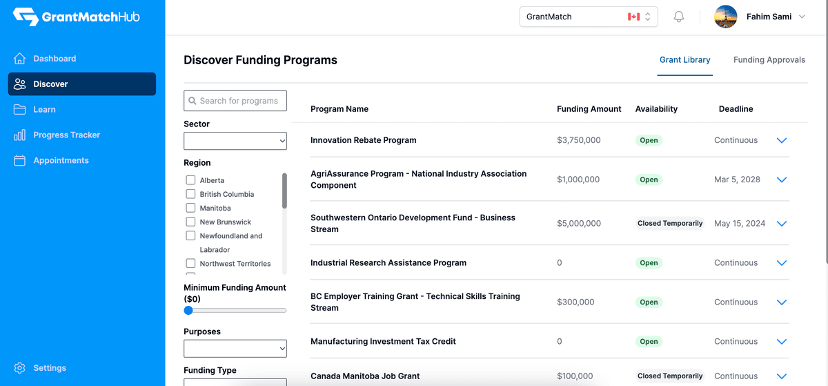 Small Business Grants: Discover Grants You're Eligible For
